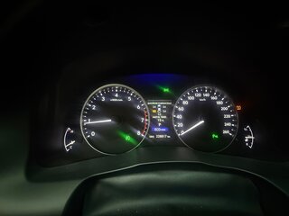 2014 Lexus ES 350 VI, белый, 1650000 рублей, вид 5