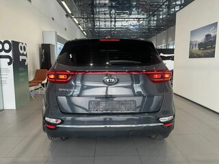 2019 Kia Sportage IV Рестайлинг, серый, 1999000 рублей, вид 5