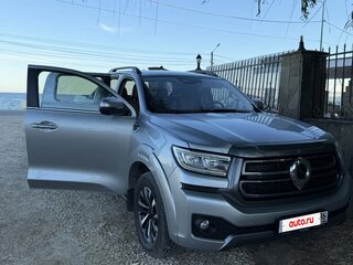 2025 Great Wall Poer I Рестайлинг, серый, 3500000 рублей, вид 3