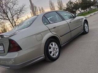 2005 Chevrolet Evanda, серый, 450000 рублей, вид 4