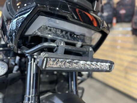 2021 Harley-Davidson Pan America, чёрный, 1450000 рублей, вид 5