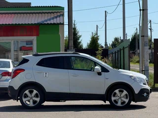 2013 Opel Mokka I, белый, 909000 рублей, вид 4