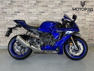 2025 Yamaha YZF-R1, синий, 2445000 рублей, вид 1