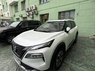 2023 Nissan X-Trail IV, белый, 3650000 рублей, вид 1