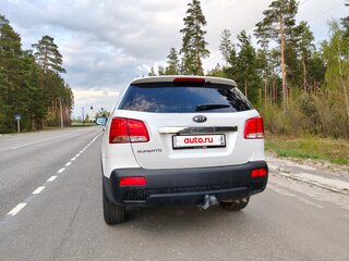 2011 Kia Sorento II, белый, 1100000 рублей, вид 3
