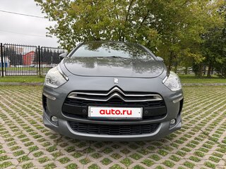 2012 Citroen DS5, серый, 1350000 рублей, вид 3