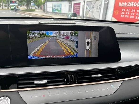 2023 Chery Omoda 5, серый - вид 13