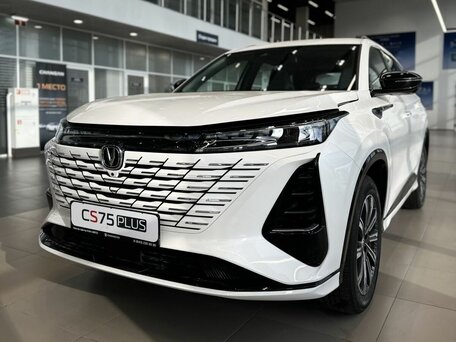 Changan CS75 Plus III