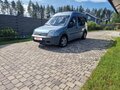2008 Ford Tourneo Connect LWB I, голубой, 530000 рублей - вид 1