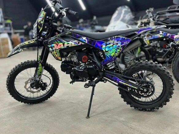 2025 Darex Alga 300, синий, 93000 рублей - вид 1
