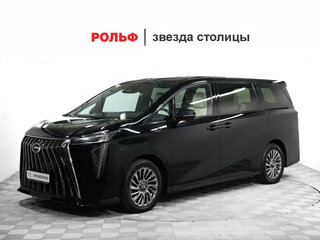 2024 GAC M8, чёрный, 3934000 рублей, вид 1