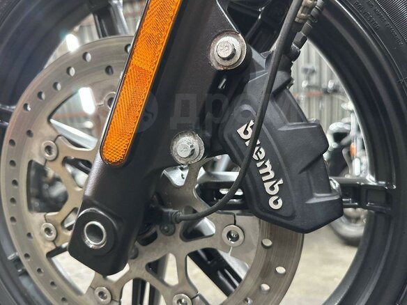 2023 Harley-Davidson Nightster, серый, 920000 рублей - вид 38