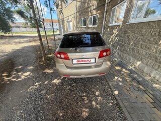 2007 Chevrolet Lacetti I, золотистый, 405000 рублей, вид 3