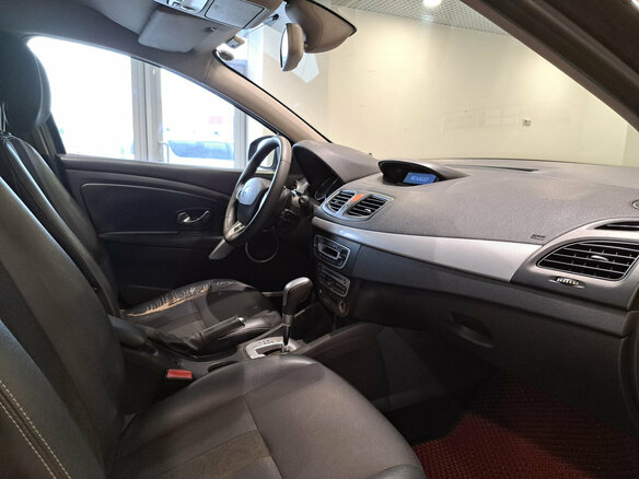 2011 Renault Fluence I, чёрный, 340000 рублей - вид 10