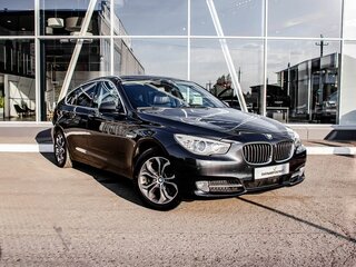 2010 BMW 5 серии Gran Turismo 530d xDrive VI (F10/F11/F07), серый, 1549000 рублей, вид 5