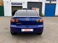 2008 Mazda 3 I (BK) Рестайлинг, синий, 520000 рублей - вид 5