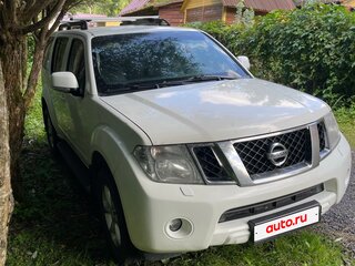 2012 Nissan Pathfinder III Рестайлинг, белый, 1600000 рублей, вид 2