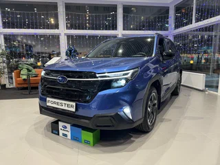 2025 Subaru Forester VI, синий, 7690000 рублей, вид 1