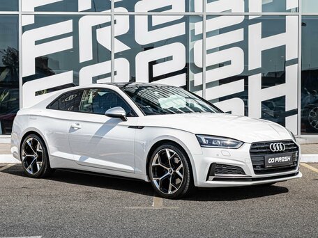 Audi A5 II (F5)