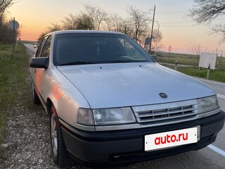 1989 Opel Vectra A, серый, 230000 рублей, вид 2
