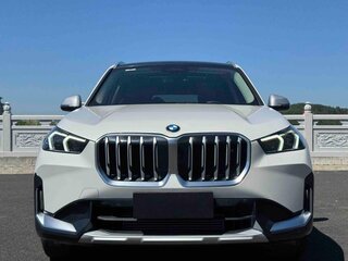 2023 BMW X1 Long 20Li sDrive III (U11/U12), белый, 2670000 рублей, вид 2