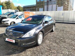 2012 Nissan Teana II (J32) Рестайлинг, чёрный, 1000050 рублей, вид 1