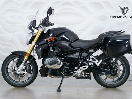 2019 BMW R 1250 R, чёрный, 1247000 рублей, вид 2