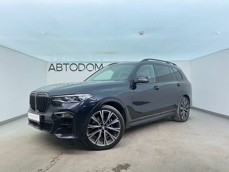 BMW X7 I (G07)