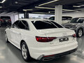 2021 Audi A4 35 TFSI Long V (B9) Рестайлинг, белый, 2431000 рублей - вид 3