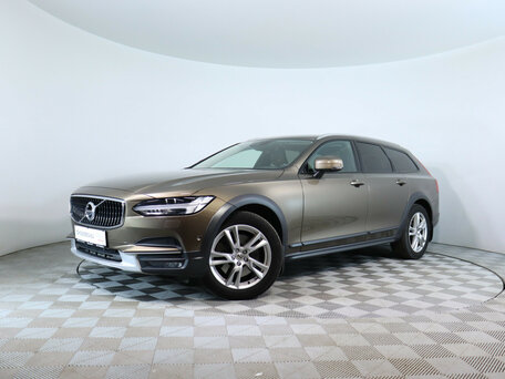 Volvo V90 Cross Country I