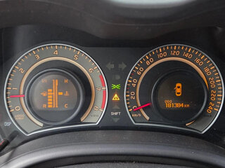 2008 Toyota Corolla X (E140, E150), красный, 600000 рублей, вид 4