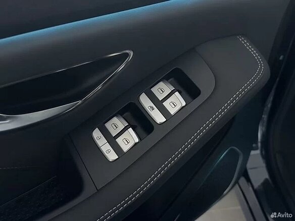 2023 Jetour X90+, синий, 2650000 рублей - вид 21