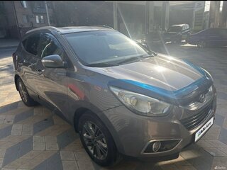 2011 Hyundai ix35 I, серый, 1080000 рублей, вид 2