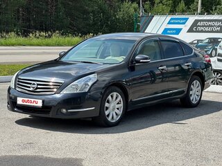 2010 Nissan Teana II (J32), чёрный, 999999 рублей, вид 1