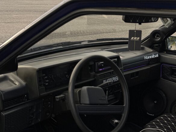 1998 Lada (ВАЗ) 2109, синий, 320000 рублей - вид 6