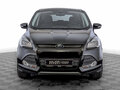 2015 Ford Kuga II, чёрный - вид 1