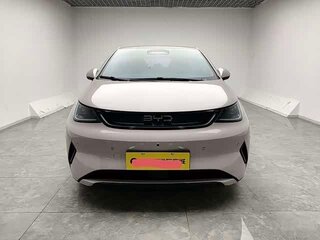 2025 BYD Dolphin 45.12 kWh I Рестайлинг, бежевый, 1630000 рублей, вид 4