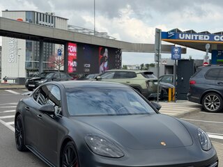 2018 Porsche Panamera Turbo II, серый, 5800000 рублей, вид 3