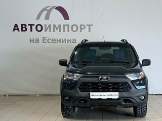 2023 Lada (ВАЗ) Niva Travel I, зелёный, 860000 рублей, вид 2