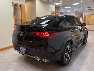 2026 Mercedes-Benz GLE Coupe 450 d II (C167) Рестайлинг 2, чёрный, 18990000 рублей, вид 3