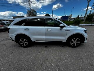 2021 Kia Sorento IV, белый, 3250000 рублей, вид 3