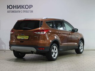 2016 Ford Kuga II, коричневый, 1679000 рублей, вид 2