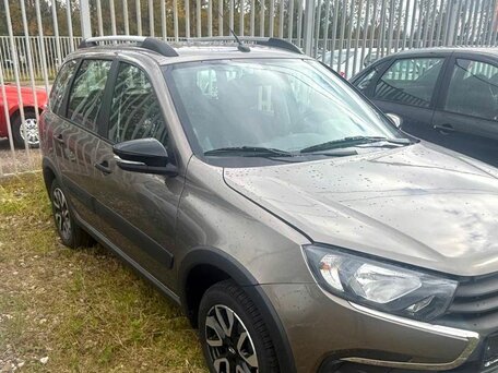 Lada (ВАЗ) Granta I Рестайлинг
