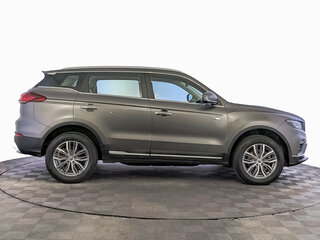 2022 Geely Atlas Pro, серый, 1750000 рублей, вид 4