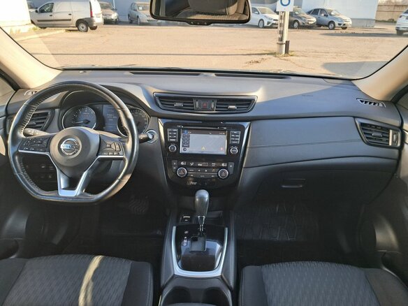 2019 Nissan X-Trail III Рестайлинг, коричневый, 2050000 рублей - вид 13