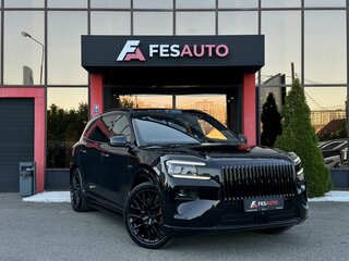 2026 Zeekr 9X 70 kWh, чёрный, 13290000 рублей, вид 2
