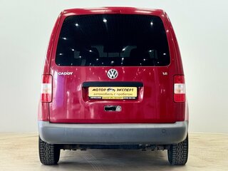 2008 Volkswagen Caddy III, красный, 630000 рублей, вид 5