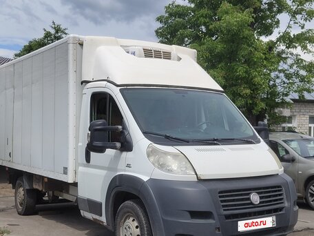 2013 Fiat Professional Ducato, белый, 1500000 рублей, вид 2