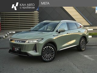 2023 Exeed RX, зелёный, 3026000 рублей, вид 1