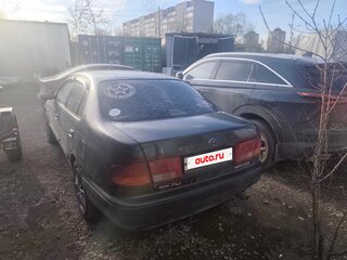 1997 Toyota Carina E, чёрный, 160000 рублей, вид 5